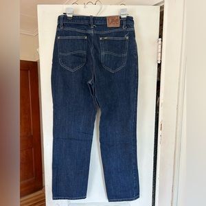 Lightly used Lee Jeans